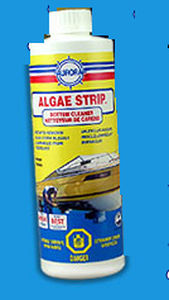 Nettoyant pour fibre de verre - ALGAE STRIP™ - Aurora - pour coque / pour bateau