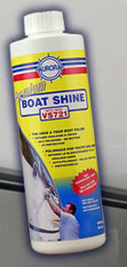 Polish pour bateau - PREMIUM BOAT SHINE™ - Aurora