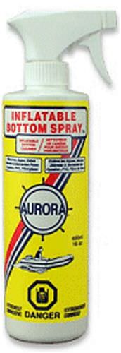 Nettoyant pour coquillage - INFLATABLE BOTTOM SPRAY ™ - Aurora - pour bateau pneumatique