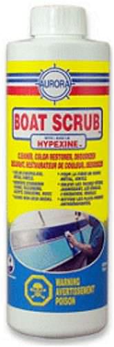 Nettoyant pour fibre de verre - BOAT SCRUB™ - Aurora - pour bateau