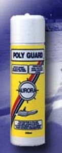 Nettoyant multisurface - POLY GUARD™ - Aurora - pour bateau pneumatique