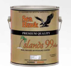 Antifouling pour bateau - Islands 99 Plus™ - Sea Hawk - multiusage / sans étain
