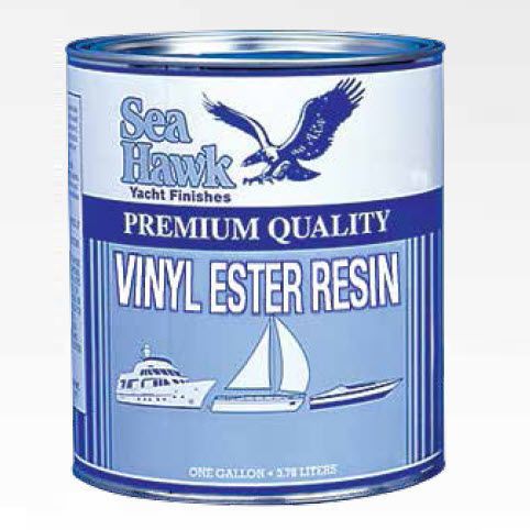 Résine vinylester - 3335 series - Sea Hawk - pour stratification