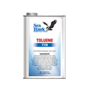 Nettoyant multisurface - Toluene - Sea Hawk - pour bateau / solvant