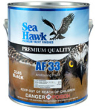 Antifouling pour bateau - AF33™ - Sea Hawk - auto polissant / multiusage