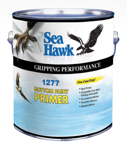 Primaire pour bateau - 1277 Bottom - Sea Hawk - fibre de verre / anticorrosion
