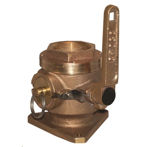 Vanne by-pass - SBV Series - Groco - pour bateau