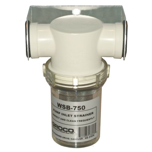 Filtre à eau douce - WSB Series - Groco - pour bateau