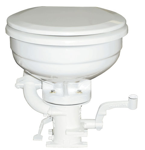 WC marin - K Series - Groco - manuel