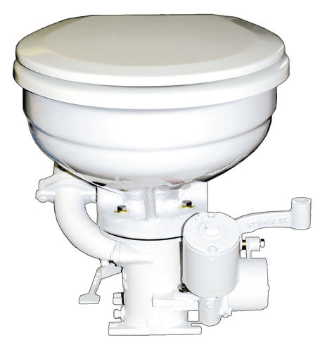 WC marin - K-H Series - Groco - électrique