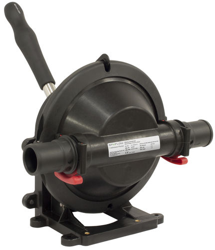 Pompe pour bateau - Viking Universal - Johnson Pump Marine - de cale / à eau / à diaphragme