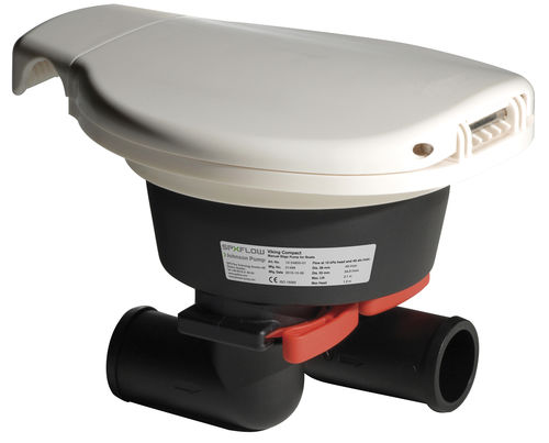Pompe pour bateau - Viking Compact - Johnson Pump Marine - de cale / à eau / à diaphragme