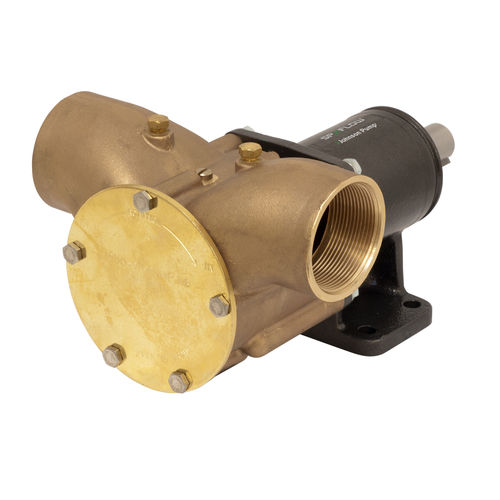 Pompe pour bateau - FB-3000 series - Johnson Pump Marine - de cale / de refroidissement moteur / pour système de lutte contre le feu