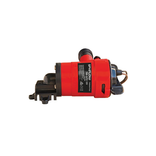 Pompe pour bateau - Low Boy - Johnson Pump Marine - de cale / à eau / à cartouche