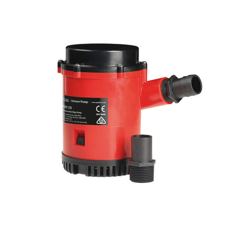 Pompe pour bateau - Heavy Duty - Johnson Pump Marine - de cale / à eau / à rotor