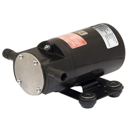 Pompe pour bateau - F2P10-19 - Johnson Pump Marine - de transfert / de cale / de circulation