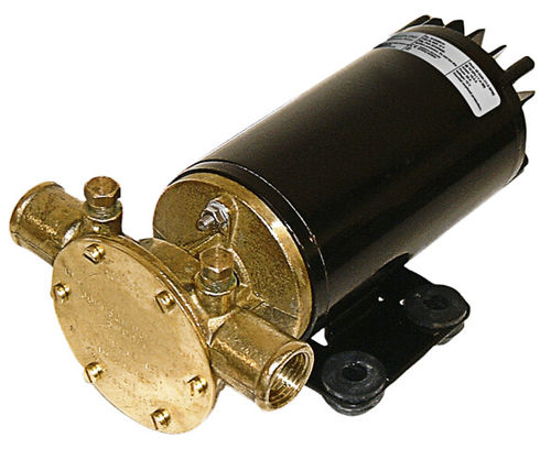 Pompe pour bateau - F4B-19 - Johnson Pump Marine - de transfert / de cale / de circulation