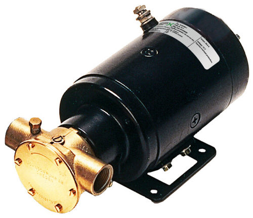 Pompe pour bateau - F5B-19 - Johnson Pump Marine - de transfert / de cale / de circulation