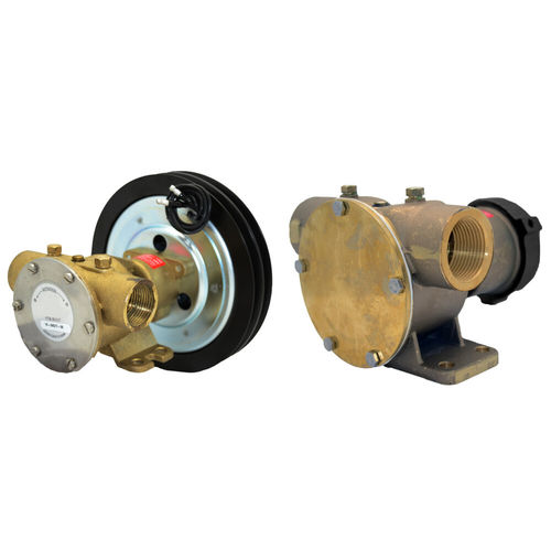 Pompe pour bateau - FB-5001 - Johnson Pump Marine - de refroidissement moteur / à eau / à rotor