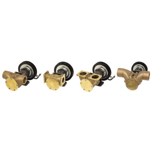 Pompe pour bateau - FB-5000 - Johnson Pump Marine - de cale / de refroidissement moteur / à eau