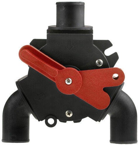 Vanne de décharge - 81-47238-01 - Johnson Pump Marine - pour bateau / pour WC / pour pompe