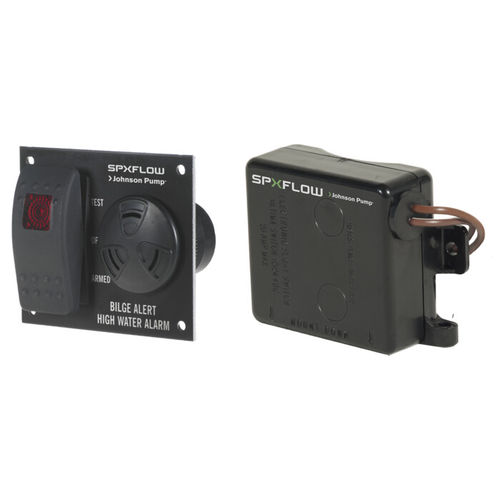 Alarme pour bateau - 34-72303-001 - Johnson Pump Marine - de niveau / de cale