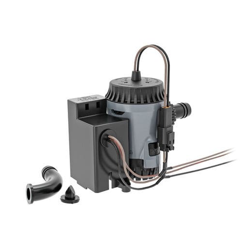Pompe pour bateau - Aqua Void Combo - Johnson Pump Marine - de cale / à eau / à cartouche