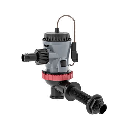 Pompe de bateau - Aqua O₂ - Johnson Pump Marine - de transfert / de vivier / à eau