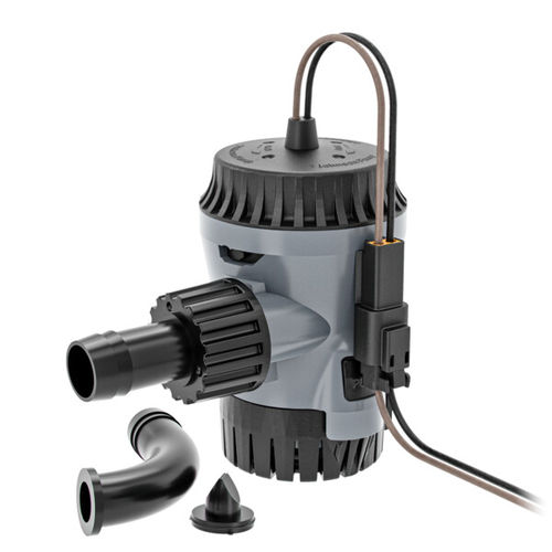Pompe pour bateau - Aqua Void - Johnson Pump Marine - de cale / à eau / à cartouche