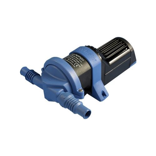 Pompe pour bateau - Gulper 320 - Whale - de cale / à eau / à diaphragme