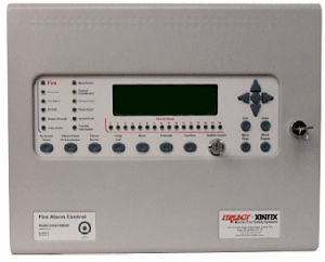 Tableau de commande pour navire - 90900 - Fireboy - Xintex - pour système de lutte contre le feu
