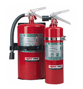 Extincteur marin portable - 70551 / 70551 / 700228 - Fireboy - Xintex