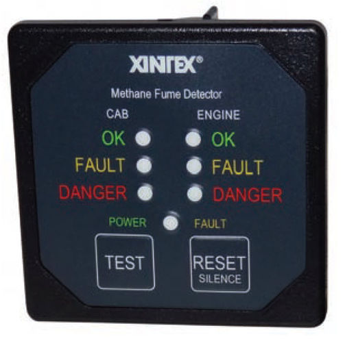 Détecteur de gaz - S2B-M-X - Fireboy - Xintex - pour bateau