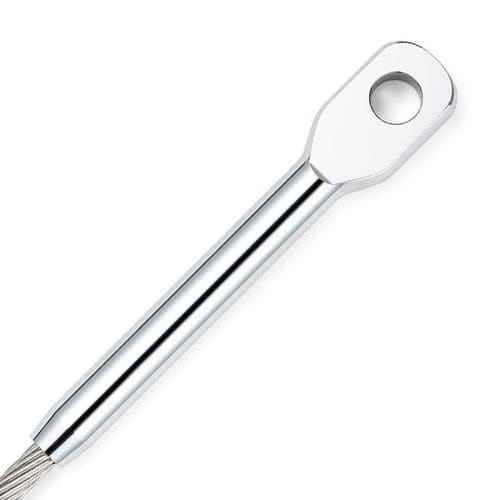 Embout de gréement dormant à sertir - M039-03 - Sta-Lok - à oeil / en inox