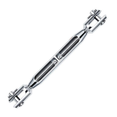 Ridoir cage ouverte - B31 series - Sta-Lok - chape fixe / chape fixe / pour tige de gréement