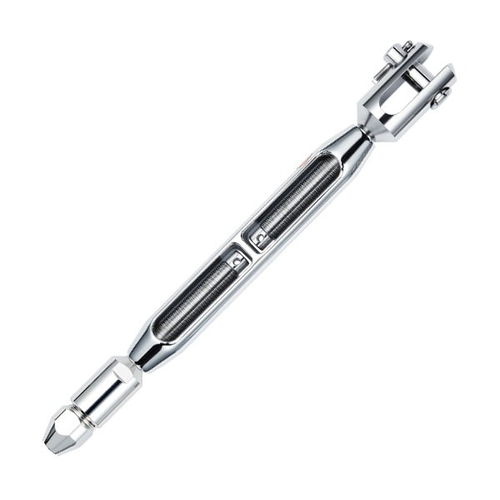 Ridoir cage ouverte - B26-03 - Sta-Lok - chape fixe / à sertir / pour tige de gréement