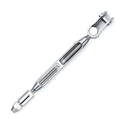 Ridoir cage ouverte - B22-03 - Sta-Lok - chape articulée / à sertir / pour tige de gréement