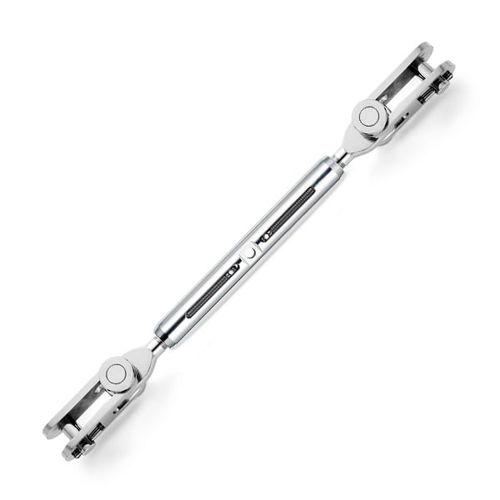 Ridoir cage ouverte - S41 ET series - Sta-Lok - chape articulée / chape articulée / pour tige de gréement