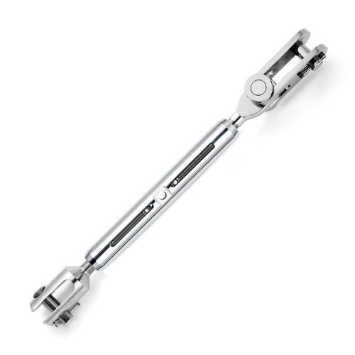 Ridoir cage ouverte - S21 ET series - Sta-Lok - chape articulée / chape fixe / pour tige de gréement
