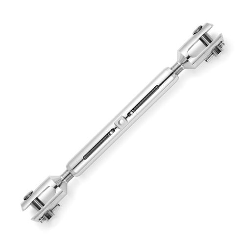 Ridoir cage ouverte - S31 series - Sta-Lok - chape fixe / chape fixe / pour tige de gréement