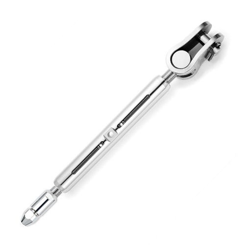 Ridoir cage ouverte - S22-05 - Sta-Lok - chape articulée / à sertir / pour tige de gréement