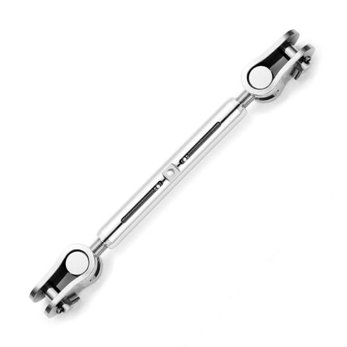 Ridoir cage ouverte - S41 series - Sta-Lok - chape articulée / chape articulée / pour tige de gréement