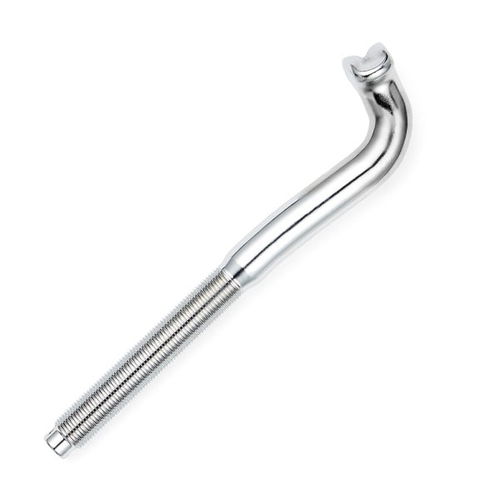 Embout de gréement dormant fileté - 187 series - Sta-Lok - en T / en inox