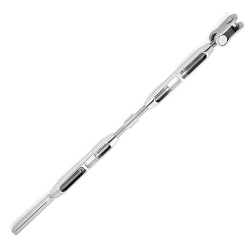 Embout de gréement dormant fileté - C280 series - Sta-Lok - en inox