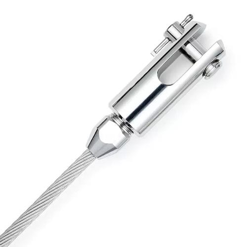 Embout de gréement dormant à sertir - 034-03 - Sta-Lok - à chape fixe / en inox