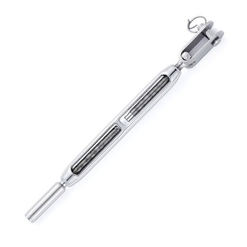 Ridoir cage ouverte - UB25LL series - Sta-Lok - chape fixe / à sertir / pour tige de gréement
