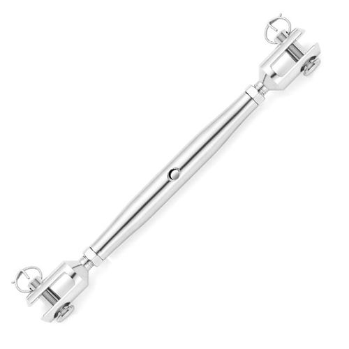 Ridoir cage fermée - ST31 series - Sta-Lok - chape fixe / chape fixe / pour tige de gréement