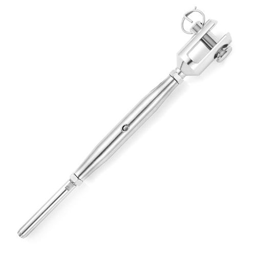Ridoir cage fermée - ST28 series - Sta-Lok - chape fixe / à sertir / pour tige de gréement