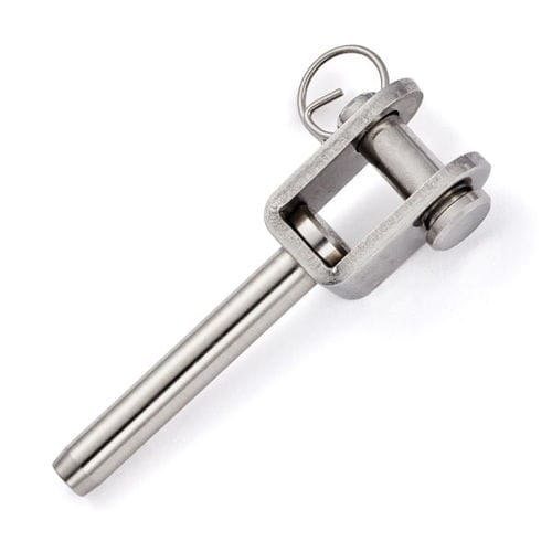 Embout de gréement dormant à sertir - G035 series - Sta-Lok - à chape fixe / en inox