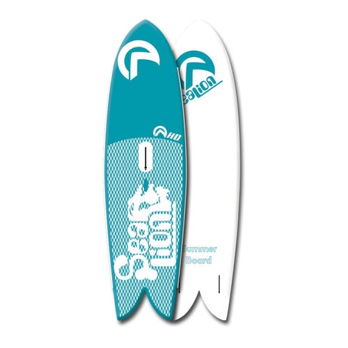 SUP allround - SUMMER - AHD - wind-SUP
